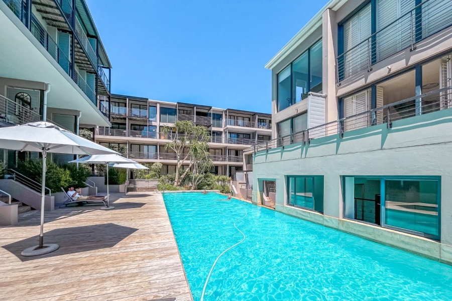To Let 1 Bedroom Property for Rent in Cape Town City Centre Western Cape